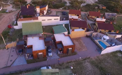 Cabañas Marcelo Các khách sạn ở 