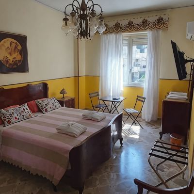 Classic Double Room, 1 Queen Bed, Non Smoking, Private Bathroom Tilde B&B Promo Code