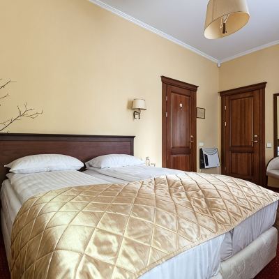 Classic Twin Room with City View Conviva Promo Code