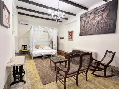Casa Peregrina Hôtels à : 