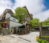 Kishigon Ryokan Hotele w: 