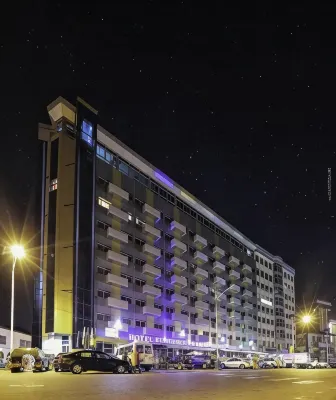 Hotel Résidence la Falaise