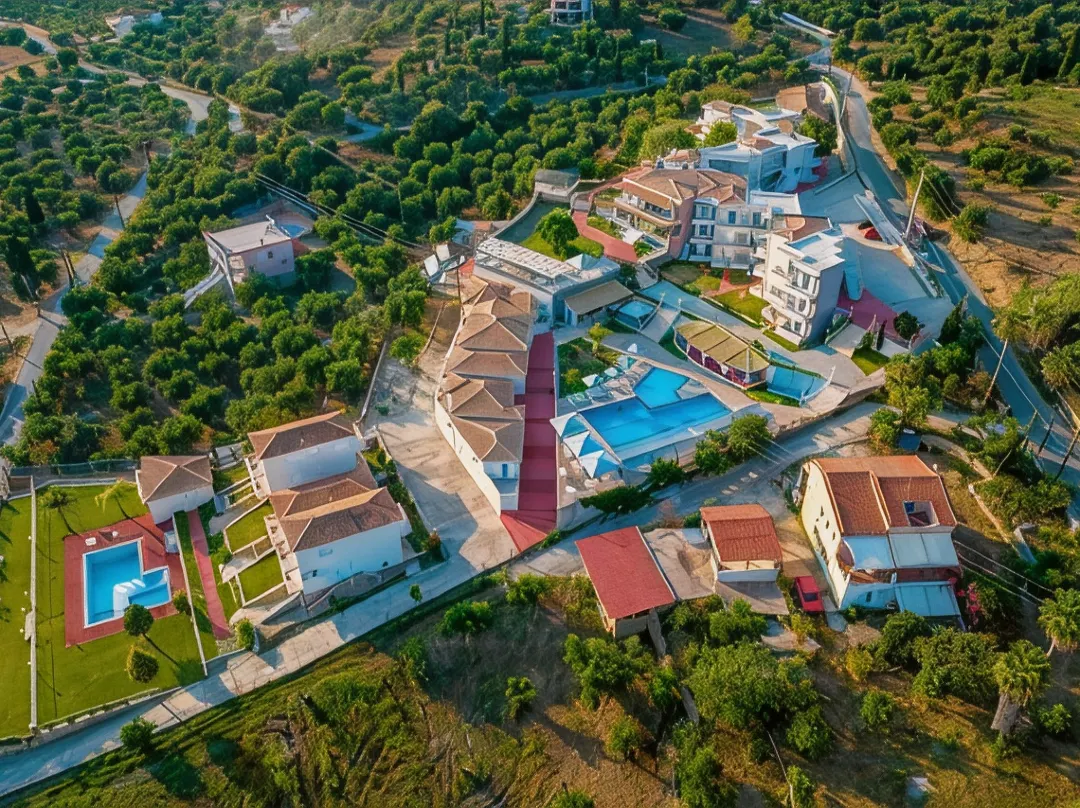 Panorama Resort - Greece