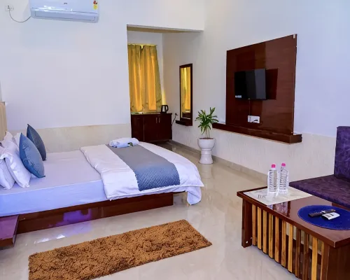 Hariom Tatsat Retreat Các khách sạn ở Pushkar