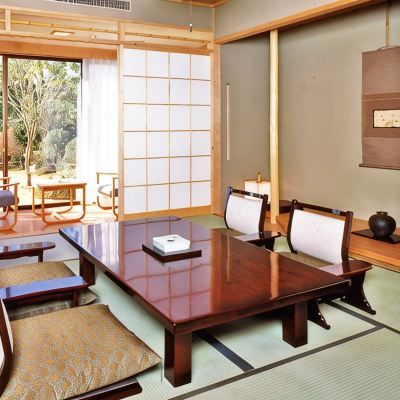 和室10畳 伊豆畑毛温泉　大仙家 クーポン