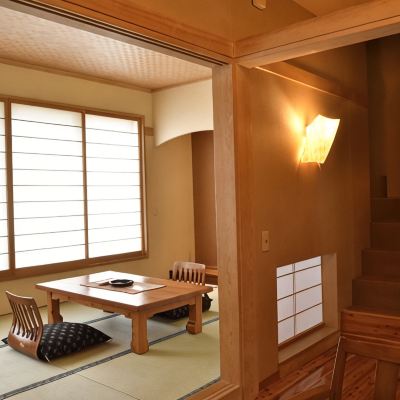 Standard Japanese-Style Room with Mountain-Side Loft and Mountain View - Non-Smoking Yuyado Daiichi Promo Code