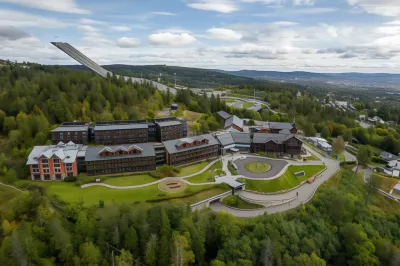 Scandic Holmenkollen Park Hotels in 