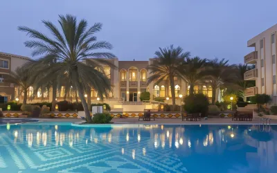 El Mouradi Tozeur Hotels in 