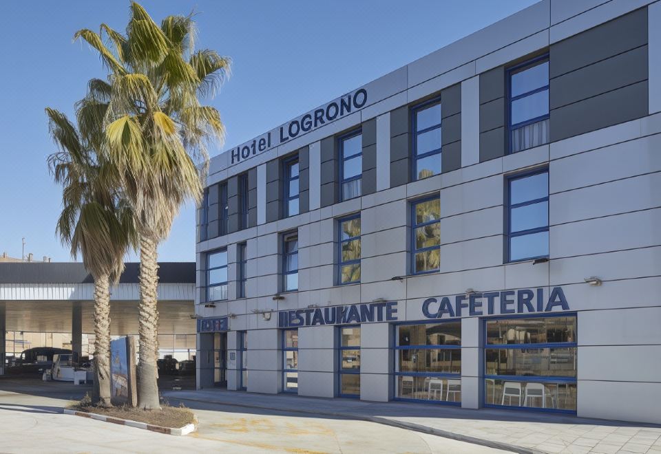 Iraipe Hotel Logroño - Housity