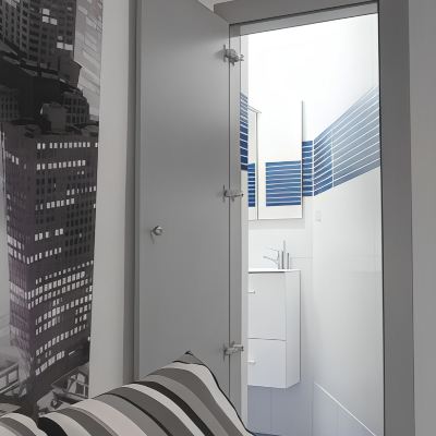 Double Room with Private Shower