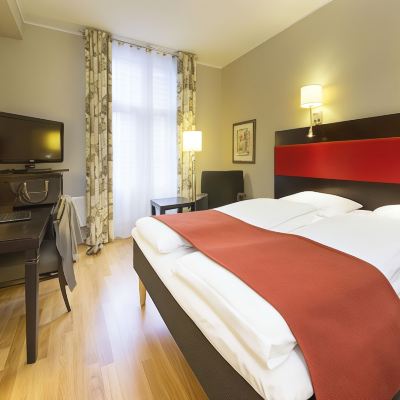 大床房 霍爾伯格斯堪迪克酒店優惠