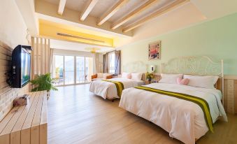 Mengxiang Holiday Inn Bed and Breakfast