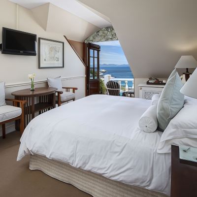 Double Room With Ocean View