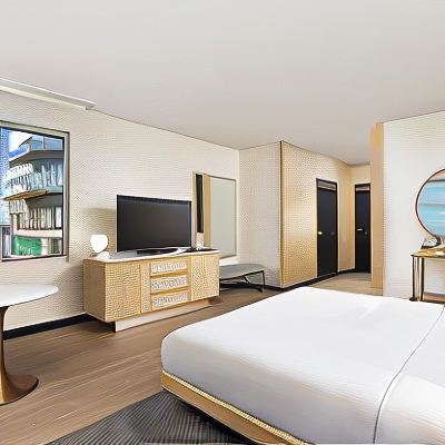Premium King Room The Moran Citycentre Promo Code
