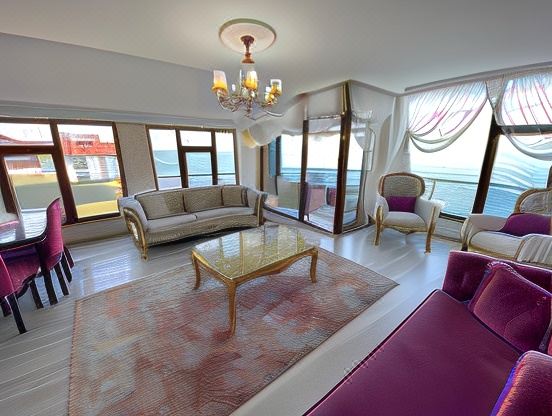 Apartment with Sea View