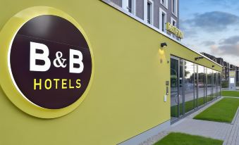 B&B HOTEL Bamberg