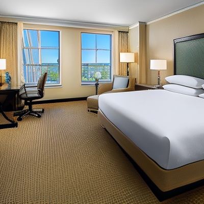 King Room Grand Hyatt Atlanta in Buckhead Promo Code