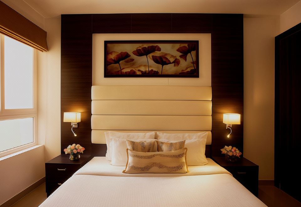 Executive King Room With Pool View