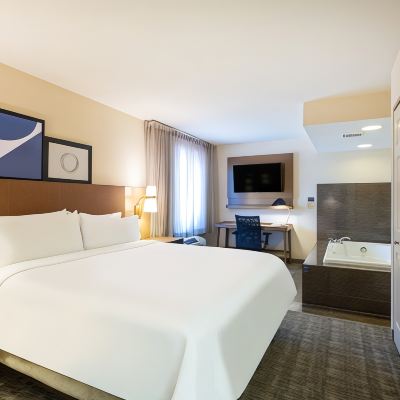 One-Bedroom King Suite Staybridge Suites Milwaukee Airport South, an IHG Hotel Promo Code