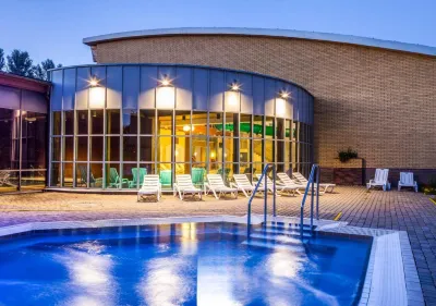 Hotel Mrągowo Resort&Spa Отели в г. 