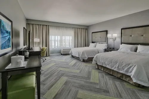 Hampton Inn & Suites Guthrie