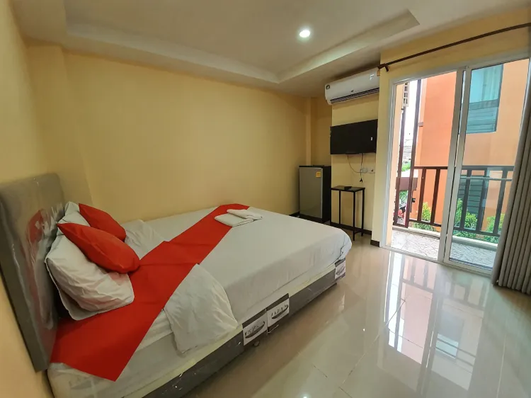 ห้องสุพีเรียร์เตียงใหญ่