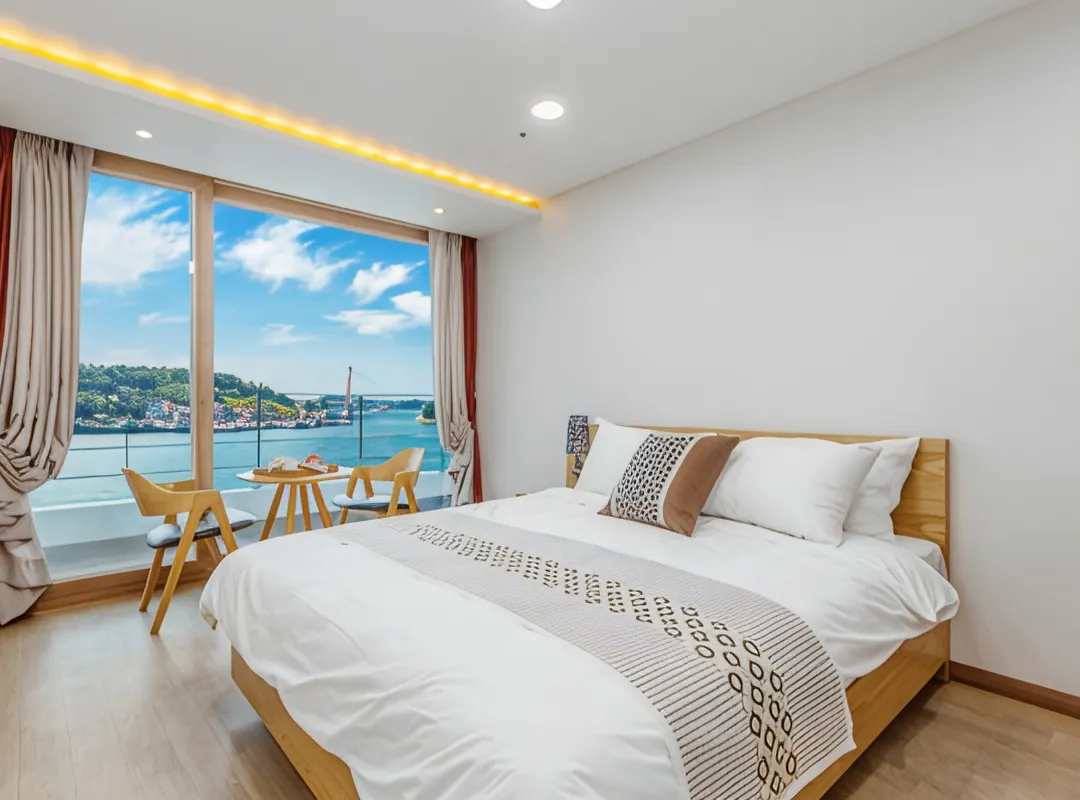 Yeosu Romantic Night Sea Pension - Yeosu-si
