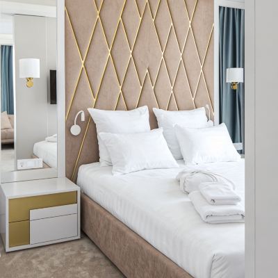Deluxe Apartment (Premium) Verdi Boutique-Hotel Promo Code