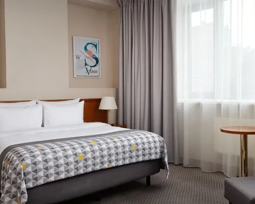Holiday Perm Hotel 페름 호텔