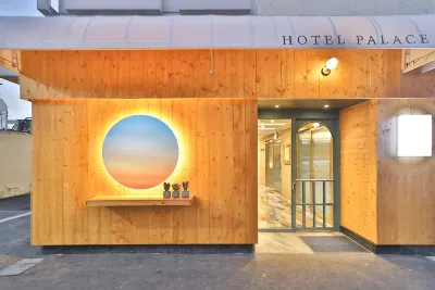 Hotel Palace Gyeongju Hotéis em 