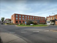 Premier Inn Felixstowe Town Centre Hôtels à : 