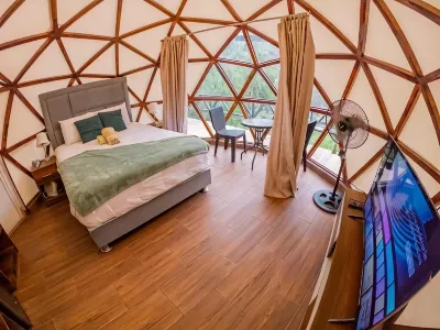 Kay Pacha Wellness Place Hotels in 