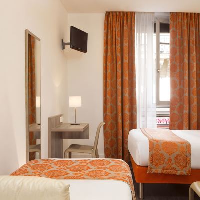 Comfort Room Hotel Beaurepaire Promo Code