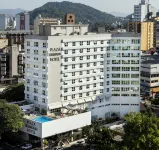 Plaza Blumenau Hotel Hotel di 