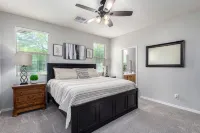 IDEAL LOCATION Siding a Park and Near Community Pools & Golf Course!