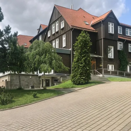 Hotel der Kräuterhof