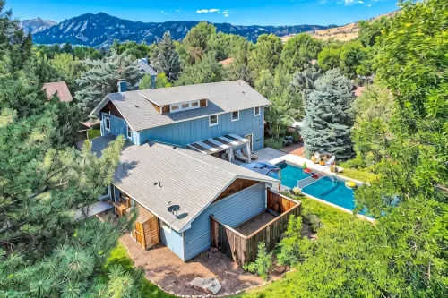 Stunning Family-Friendly Home with Pool! 10-Min to CU Campus & Downtown