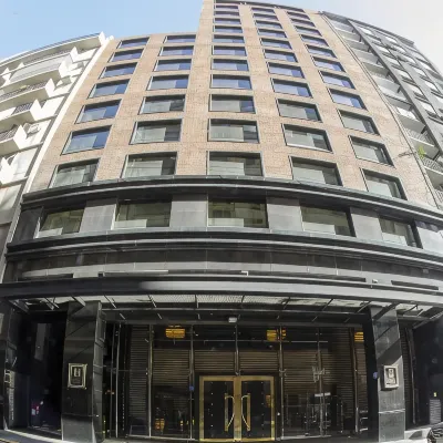 Regal Pacific Puerto Madero Hotels near Edificio Kavanagh