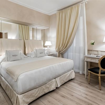 Superior Double Room Hotel Barocco Promo Code