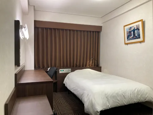 Hotel Alpha-One Ogori