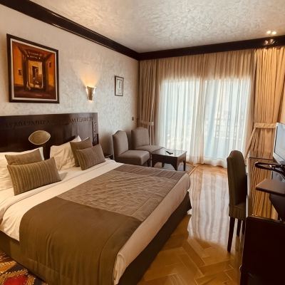 Superior Double Room Hôtel Club Val d'Anfa Promo Code
