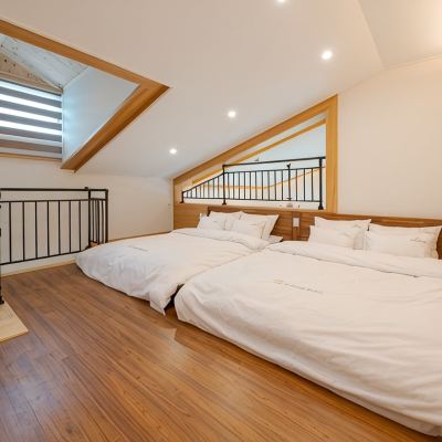 202호 프라이빗 풀빌라 Gyeongju Lacus Hill Pool Villa 쿠폰