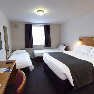 Double and Sofa Bed Waterside Promo Code