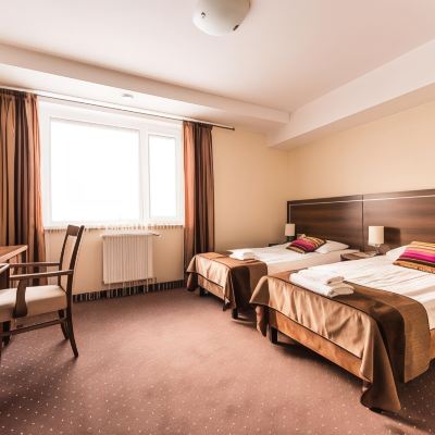Standard Double or Twin Room, 2 Twin Beds