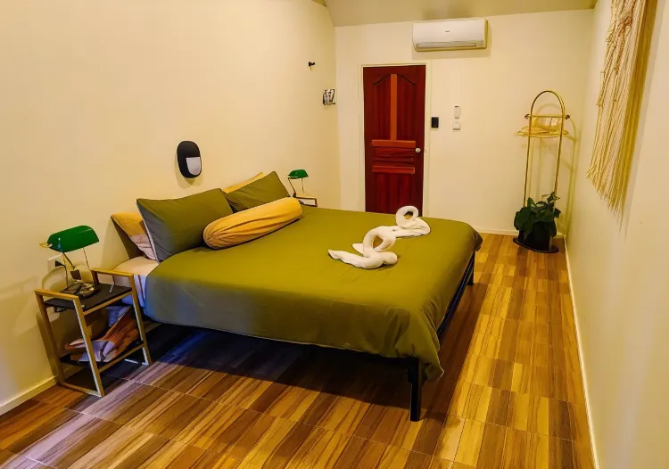 ห้องพรีเมี่ยม(เตียงคิงไซส์)
