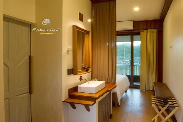 ห้องซูพีเรียร์ เตียงใหญ่ พร้อมระเบียง