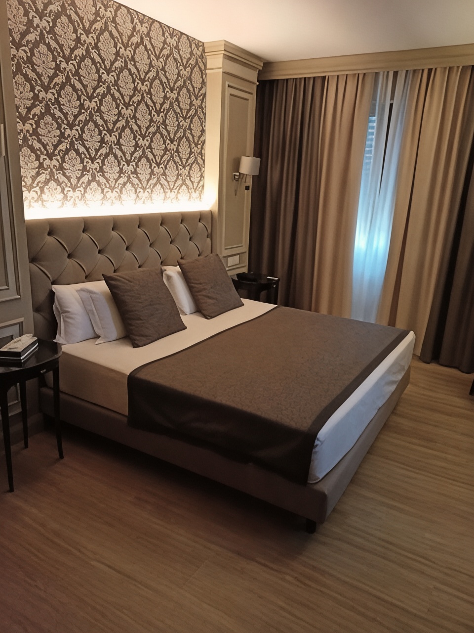 高级双人房 禁烟