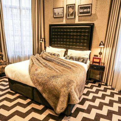 俱樂部房 曼徹斯特哥譚酒店優惠