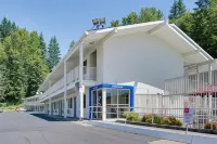 Motel 6 Kelso, WA - Mt. St. Helens