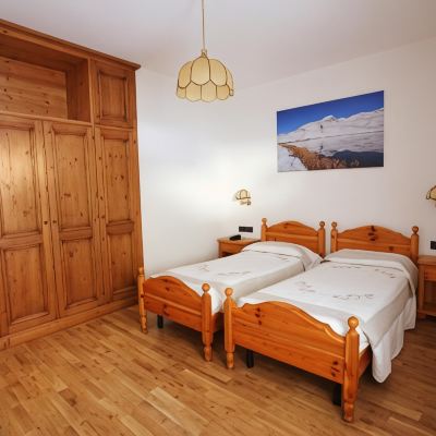 Economy Double or Twin Room Des Alpes Promo Code